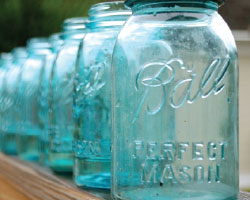 product #1: designer life mason jar