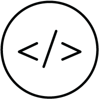 coding icon placeholder