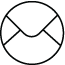 mail icon placeholder